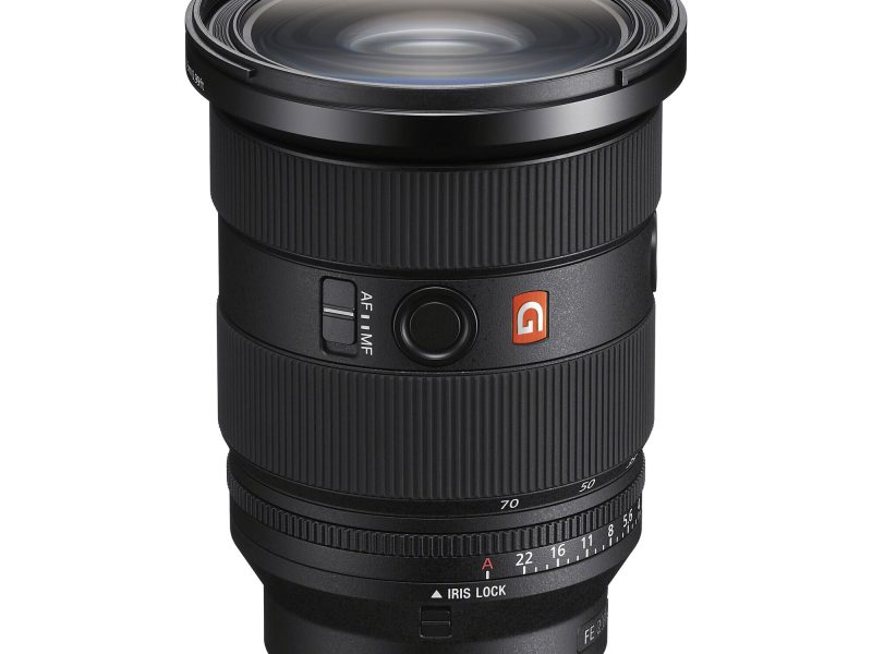Sony 24-70mm 2.8 GM II bérlés