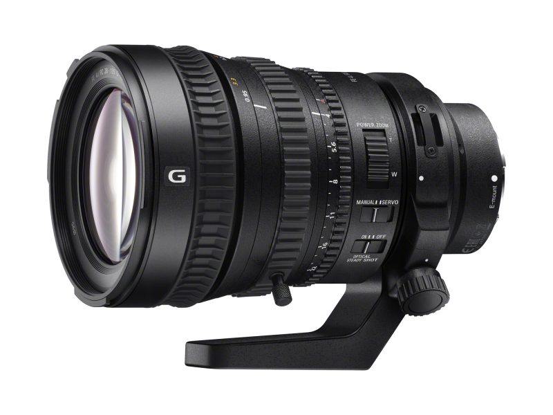 Sony 28-135mm Power Zoom G F4 bérlés