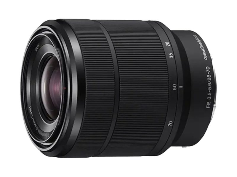 Sony 28-70mm F 3.5-5.6 bérlés