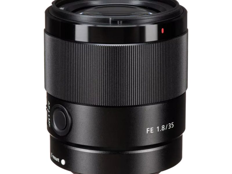 Sony 35mm F1.8 bérlés