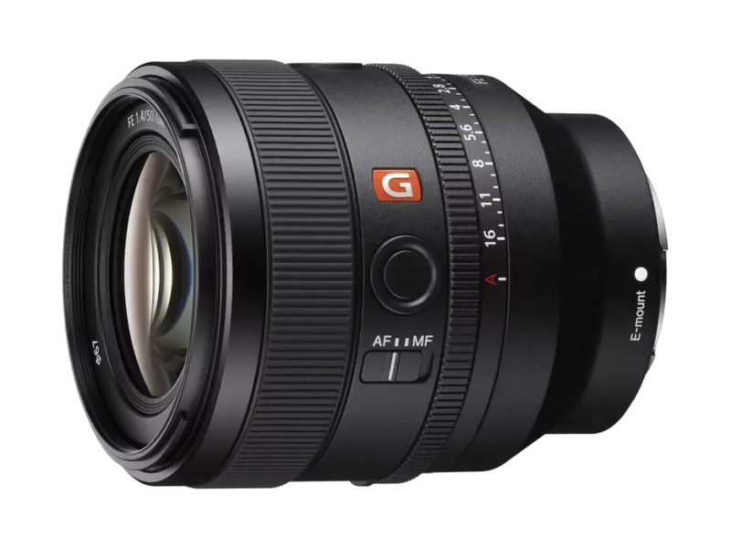 Sony 50mm F1.2 GM bérlés