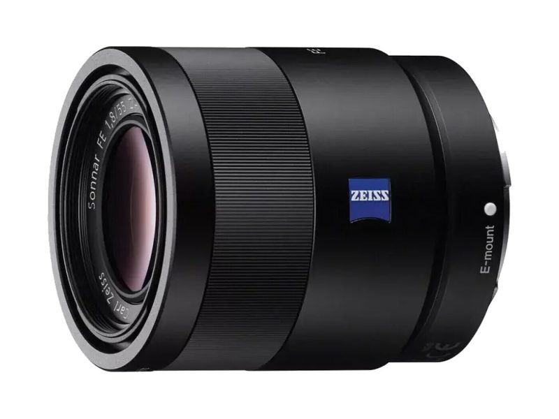 Sony 55mm F1.8 Zeiss bérlés
