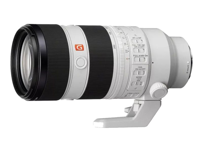 Sony 70-200mm GM F2.8 OSS II bérlés