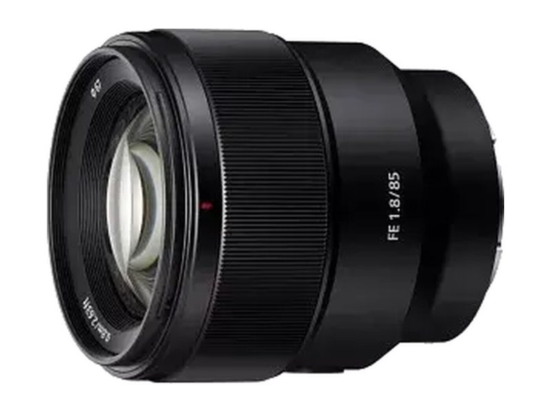 Sony 85mm F1.8 bérlés