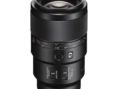 Sony 90mm F2.8 Macro G OSS bérlés