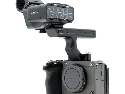 Sony FX3 bérlés
