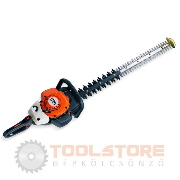 Sövényvágó benzines Stihl HS 81 R bérlés