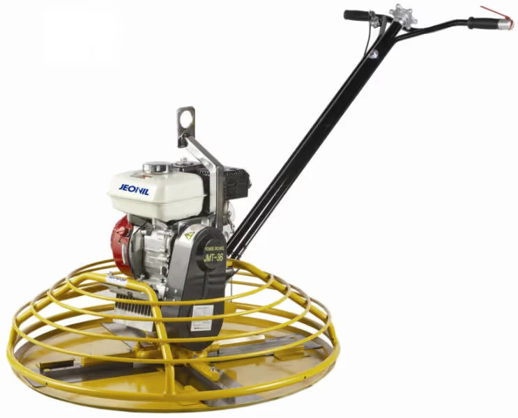 Elektromos betonsimító 900 mm – 400 V bérelhető Debrecenben