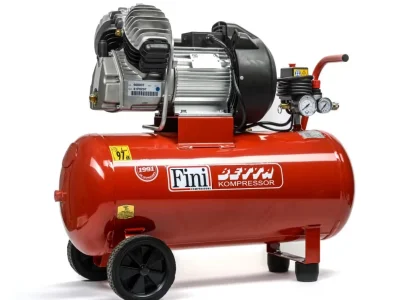 Elektromos kompresszor 100 l – 230 V kölcsönzés Debrecenben