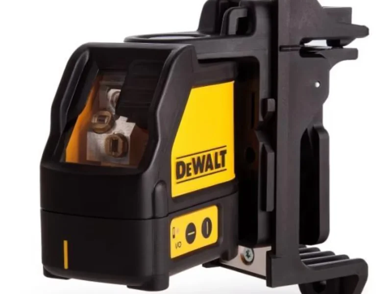 DeWalt DW088K önszintező keresztvonalas lézer kölcsönzés Debrecenben