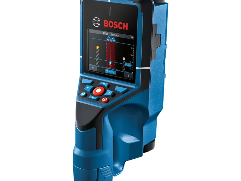BOSCH Professional D-tect 200 C akkumulátoros detektor kölcsönözhető Debrecenben