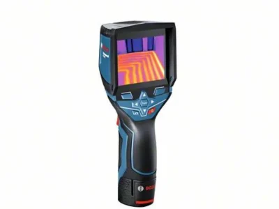 Bosch Professional GTC 400 C hőkamera bérlés Debrecenben