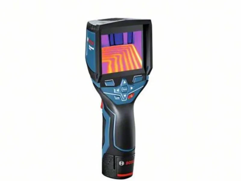Bosch Professional GTC 400 C hőkamera bérlés Debrecenben