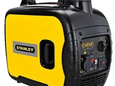 Stanley 2kVA áramfejlesztő bérelhető Debrecenben