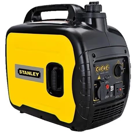 Stanley 2kVA áramfejlesztő bérelhető Debrecenben