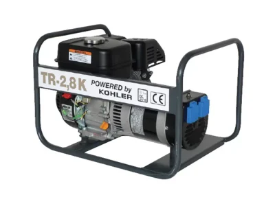 TR 2,8-3,3kVA áramfejlesztő kölcsönözhető Debrecenben