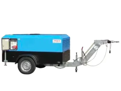 TR60kVA áramfejlesztő kölcsönzés Debrecenben