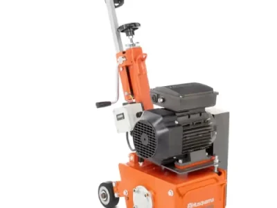 Husqvarna CG 200 elektromos betonmaró bérlés Debrecenben