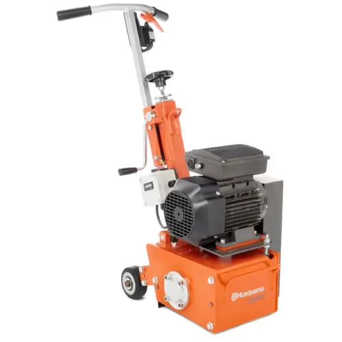 Husqvarna CG 200 elektromos betonmaró bérlés Debrecenben