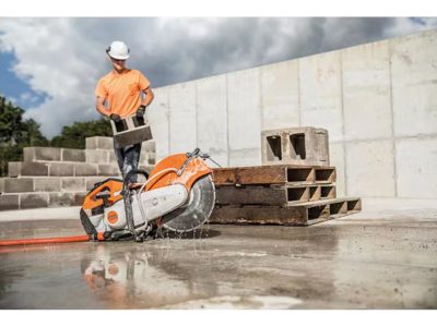 STIHL TS 420 benzines tégla- és betonvágó bérlés