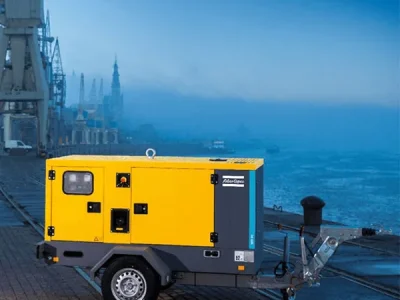 Aggregátor (230/400V, 14,02 kW/17,5 kVA) – Győr kölcsönzés