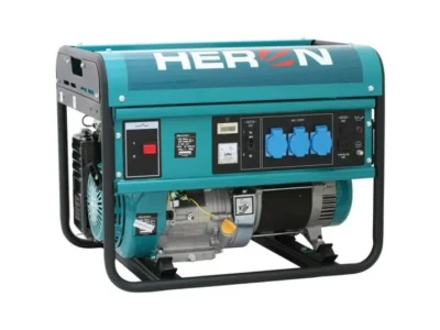 Aggregátor (230V, 5.5kW, AVR) – Győr kölcsönzés