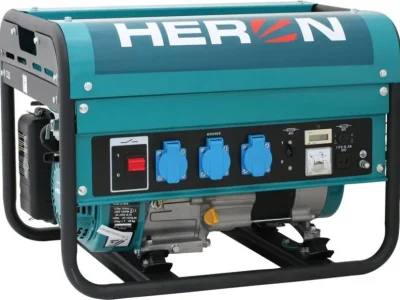 Aggregátor (230V, 2.3kW, AVR) – Győr kölcsönzés
