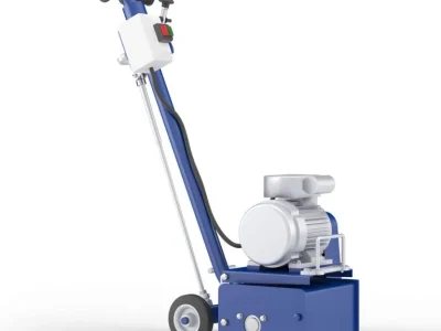 Betonmaró (230V, 1800W, 58kg, 215mm) – Győr kölcsönzés