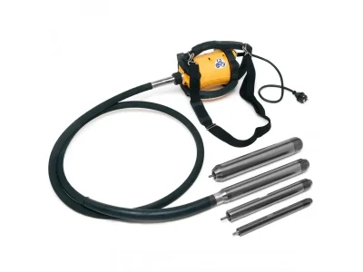 Merülővibrátor (230V, 2000W, 3m) – Győr kölcsönzés