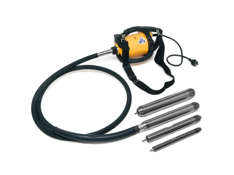 Merülővibrátor (230V, 2000W, 3m) – Győr kölcsönzés