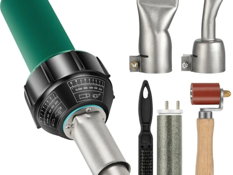Fóliahegesztő (1.600W) – Győr kölcsönzés