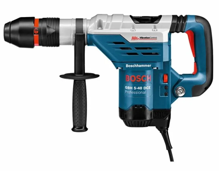 Bosch GBH 5-40 DCE fúrókalapács – Győr bérlés