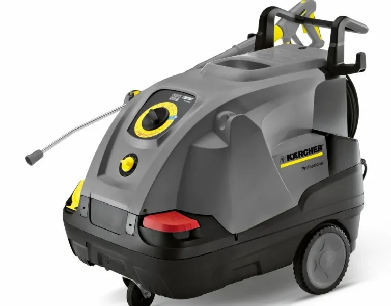 Gőzborotva (400V, 800l/h, 180 bar) – Győr kölcsönzés