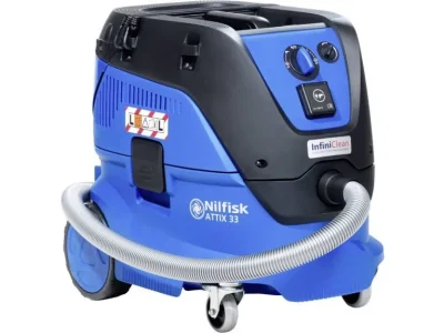 Ipari porszívó (1400W, 30L) – Győr bérlés