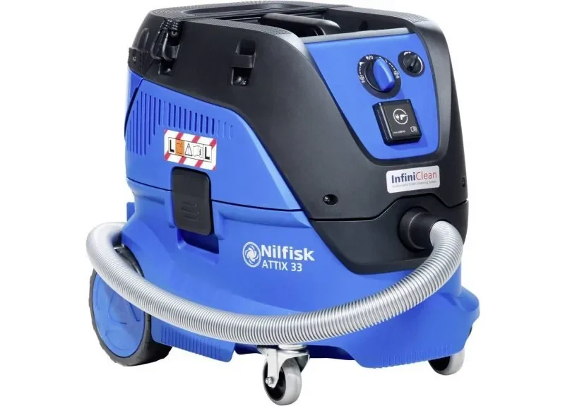 Ipari porszívó (1400W, 30L) – Győr bérlés