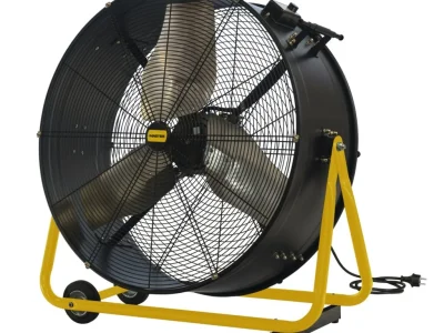 Ipari ventilátor (75cm, 10200 m³/h) – Győr kölcsönzés