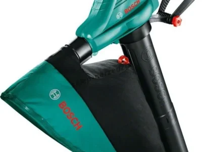 Lombszívó, lombfúvó (230V, 3000W) – Győr bérlés