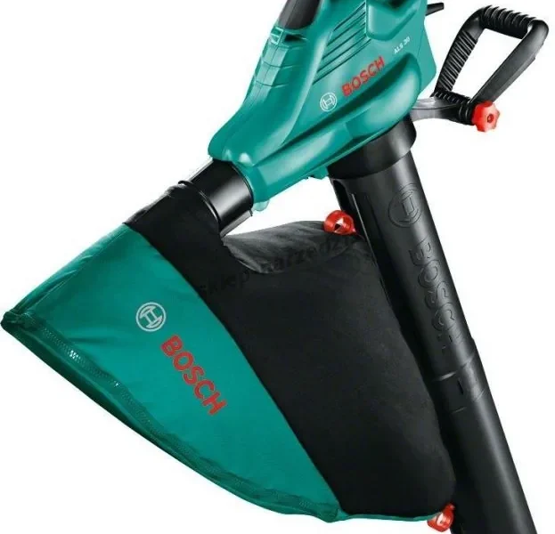Lombszívó, lombfúvó (230V, 3000W) – Győr bérlés