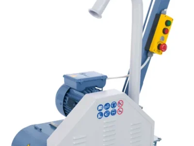 Parkettacsiszoló (230V, 1500W, 60kg, 200mm csiszoló felület) – Győr bérlés