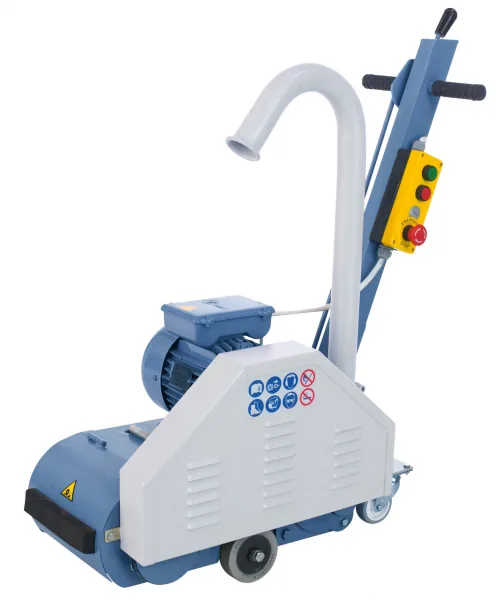 Parkettacsiszoló (230V, 1500W, 60kg, 200mm csiszoló felület) – Győr bérlés