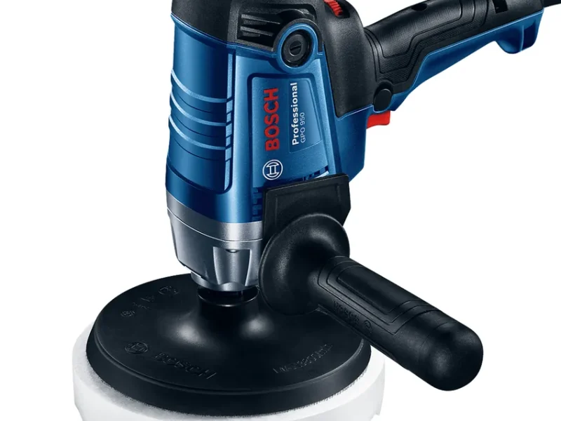 Polírozógép (950W, 2.3kg, 150-180mm) – Győr kölcsönzés