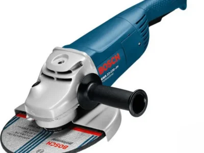 Sarokcsiszoló (230mm, 2200W, lágy indítású) – Győr bérlés