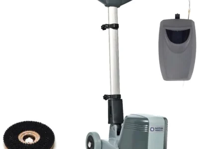 Nilfisk FM400 L felmosó- és súrológép (230 V, 1100 W) – Győr kölcsönzés