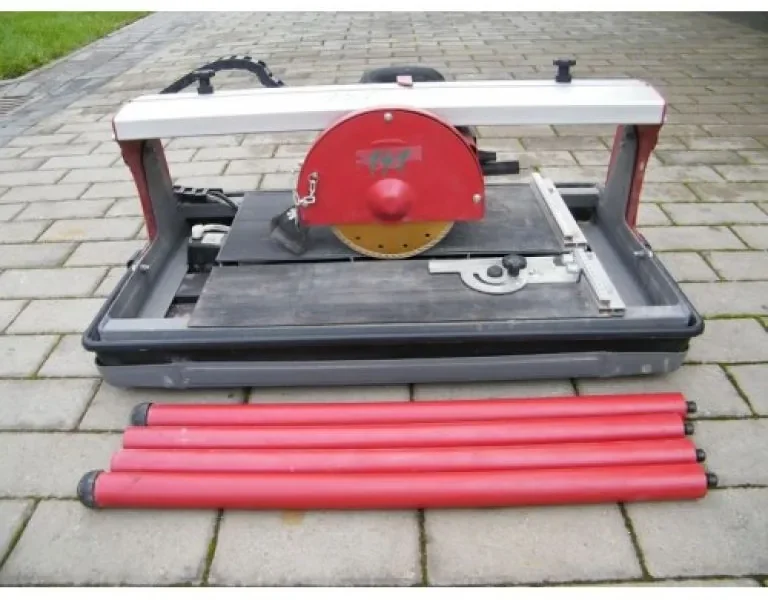 Vizes csempevágó (230V, 600W, 27kg) – Győr kölcsönzés