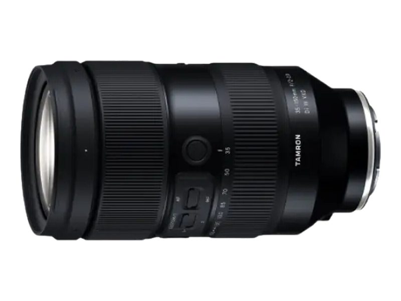 Tamron 35-150mm F2.0 - F2.8 bérlés