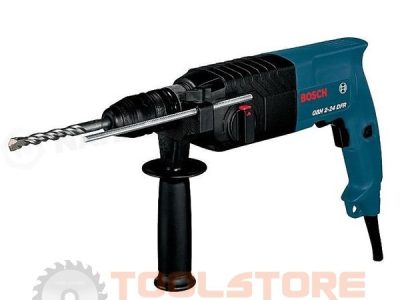 Ütvefúró Bosch GBH 2-24 DSR bérlés