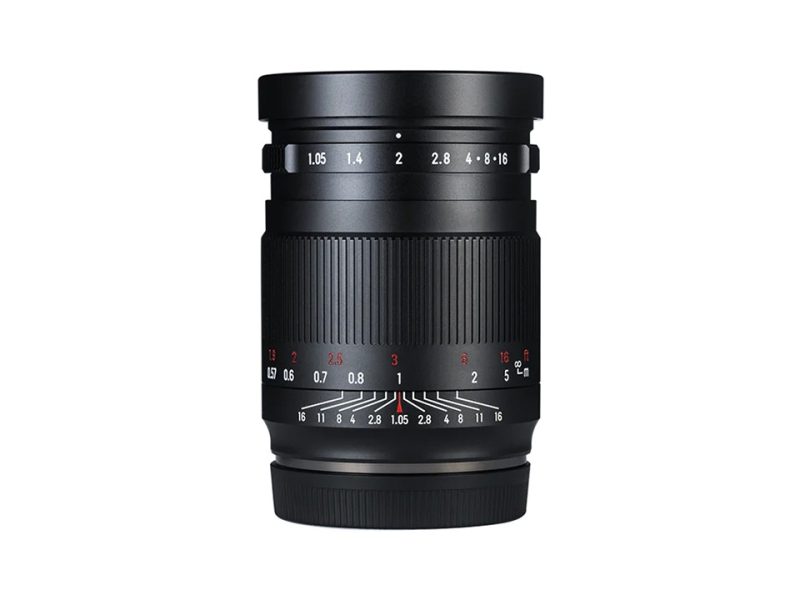 7Artisans 50mm f/1.05 FE objektív kölcsönzés