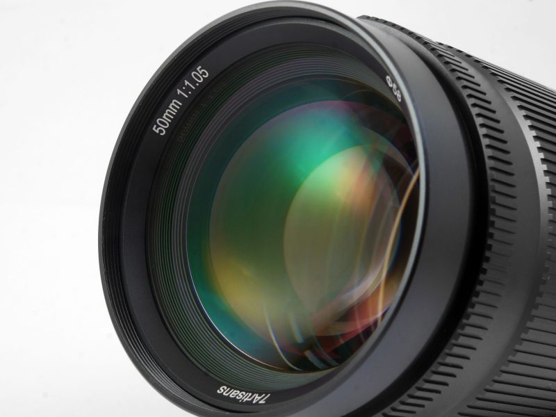 7Artisans 50mm f/1.05 FE objektív kölcsönzés