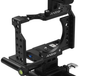 Camera cage és 15 mm-es rod rig rendszer kölcsönzés