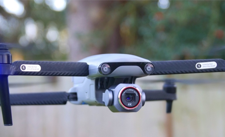 Autel EVO Lite Plus drón kölcsönzés